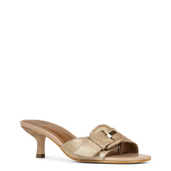 CHERRY | Donald Pliner Women Shoes Pale Gold