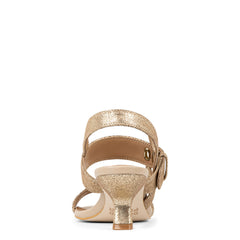 KEIRAN | Donald Pliner Women Shoes Pale Gold
