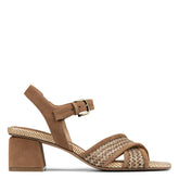 JOEL | Donald Pliner Women Shoes Tobacco Raffia