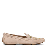 REBINA EMBELLISHED | Donald Pliner Women Shoes Sand Suede