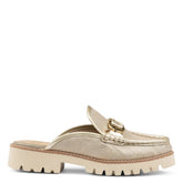 ELTA | Donald Pliner Women Shoes Platino Raffia
