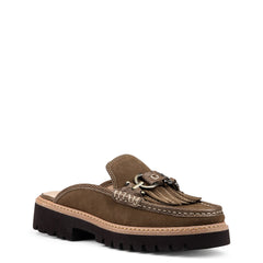 HAMPTON | Donald Pliner Women Shoes Biscotti