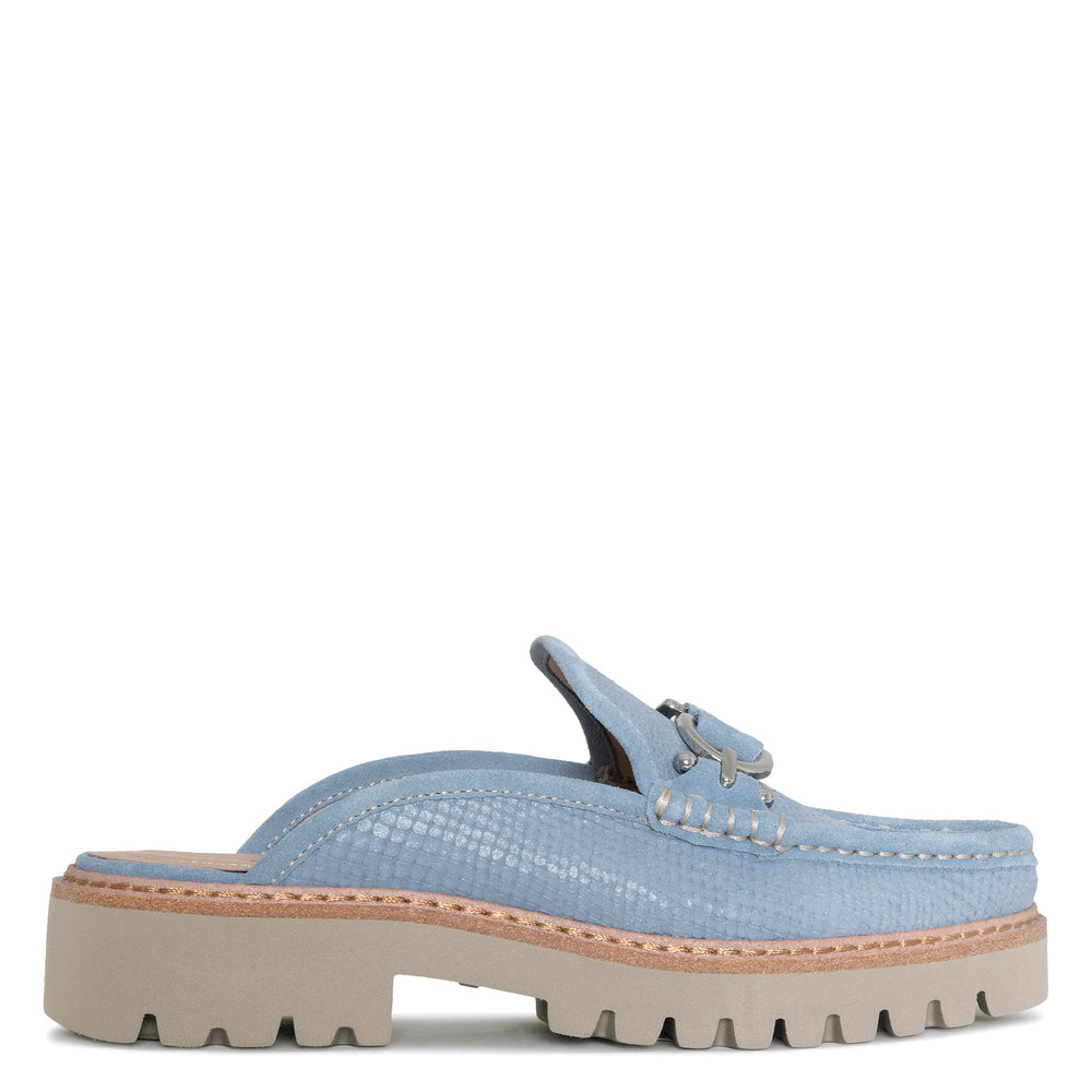 HAMPTON | Donald Pliner Women Shoes Denim