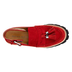 MARSHA | Donald Pliner Women Shoes Tomato