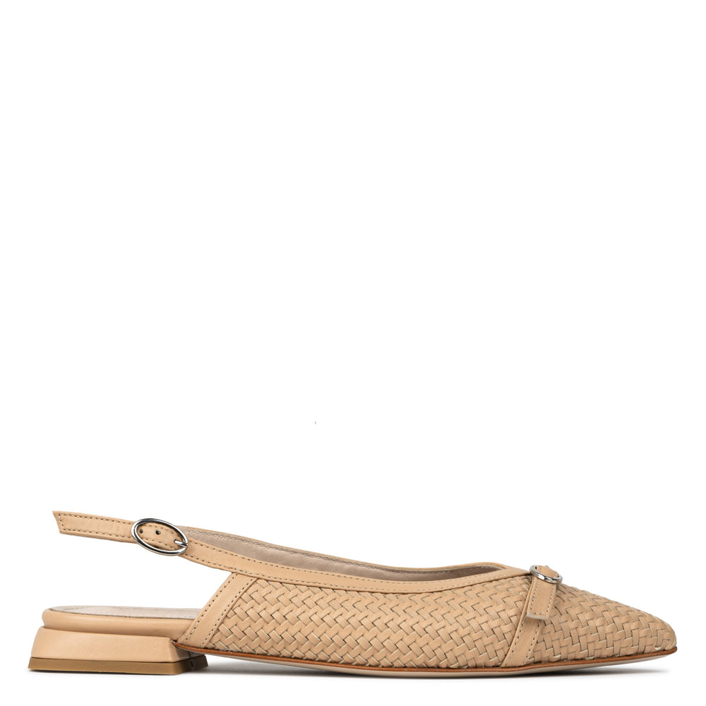 ROZELLA | Donald Pliner Women Shoes Natural