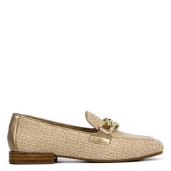 BETHANY | Donald Pliner Women Shoes Camel Bouclé