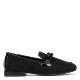 BETHANY | Donald Pliner Women Shoes Black Bouclé