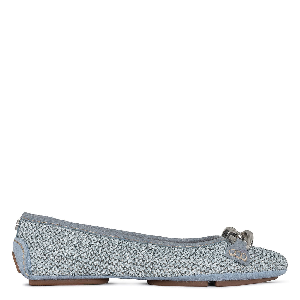 RAYA | Donald Pliner Women Shoes Denim