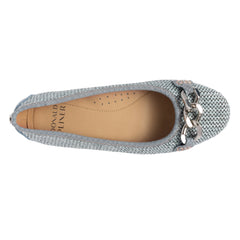RAYA | Donald Pliner Women Shoes Denim