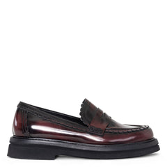 CARLISLE | Donald Pliner Women Shoes Wine