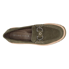 HELIO | Donald Pliner Women Shoes Military Green