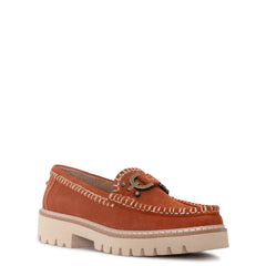 HELIO | Donald Pliner Women Shoes Terracotta