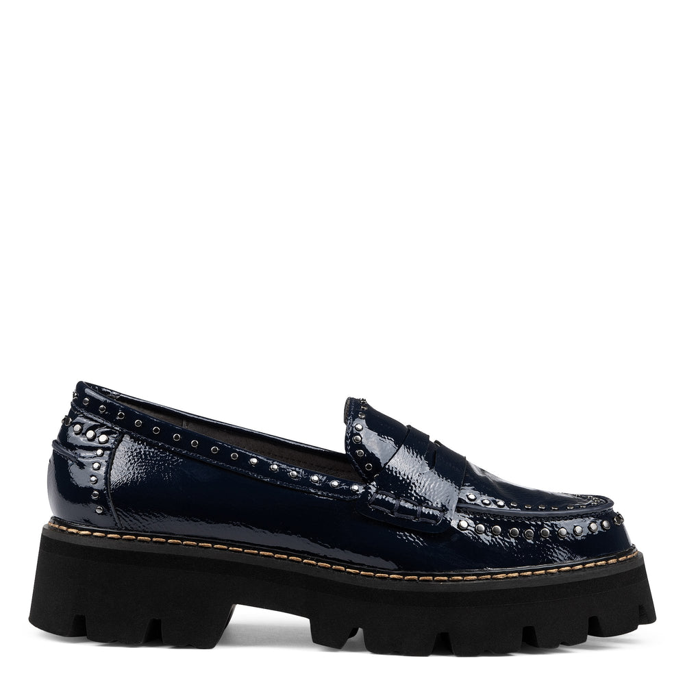 MASSY | Donald Pliner Women Shoes Navy