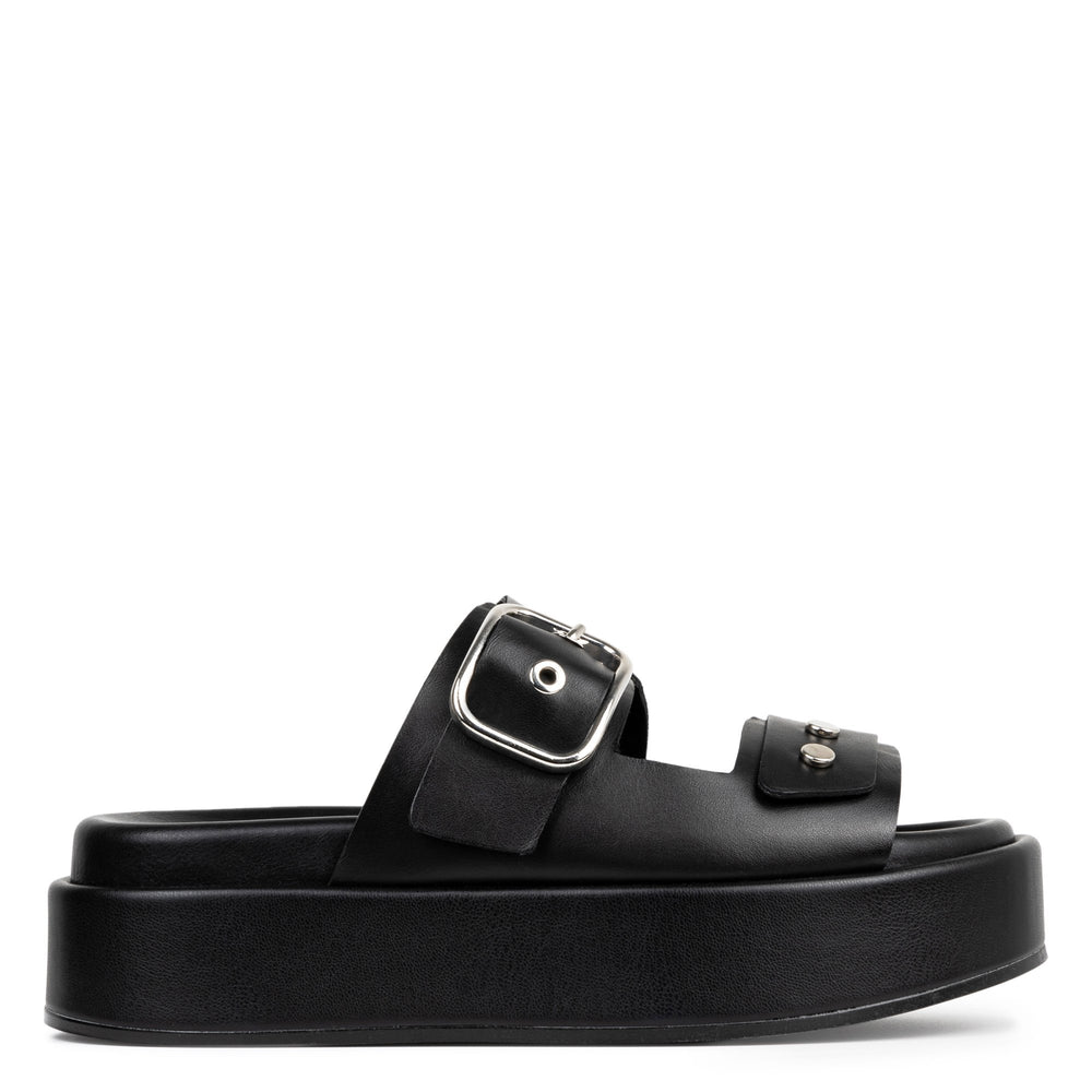 URSULA | Donald Pliner Women Shoes Black