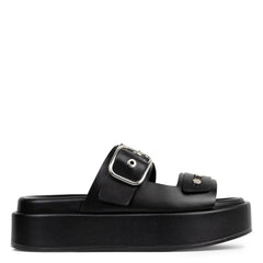 URSULA | Donald Pliner Women Shoes Black