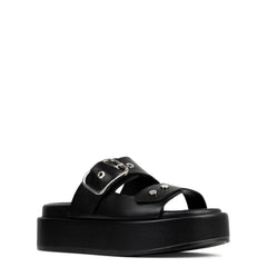 URSULA | Donald Pliner Women Shoes Black