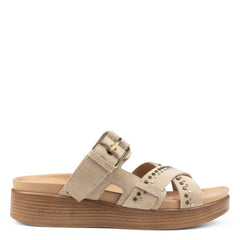 FARAZ | Donald Pliner Women Shoes Sand