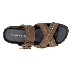FARAZ | Donald Pliner Women Shoes Biscotti
