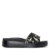 FIFI | Donald Pliner Women Shoes Natural Black Brocade