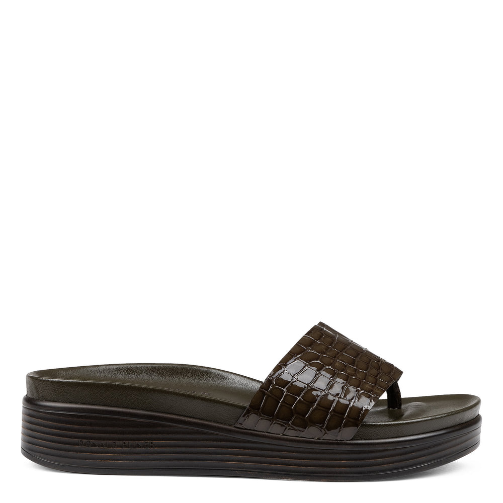 FIFI | Donald Pliner Women Shoes Military Green
