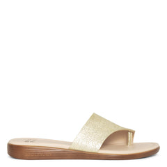 GAL | Donald Pliner Women Shoes Platino