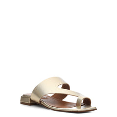 QUIN | Donald Pliner Women Shoes Platino