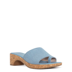 RAINEY | Donald Pliner Women Shoes Denim