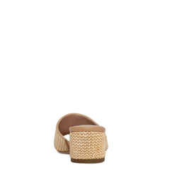 MELROS | Donald Pliner Women Shoes Camel Raffia