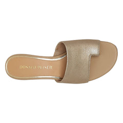 MELROS | Donald Pliner Women Shoes Platino