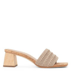 NAYLA | Donald Pliner Women Shoes Sand