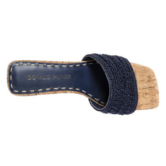 NAYLA | Donald Pliner Women Shoes Navy