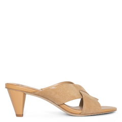 DRESS SANDAL | Donald Pliner Women Shoes Camel