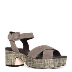 DOROTHY | Donald Pliner Women Shoes Taupe