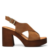 YAZMIN | Donald Pliner Women Shoes Saddle