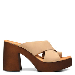 YELENA | Donald Pliner Women Shoes Natural
