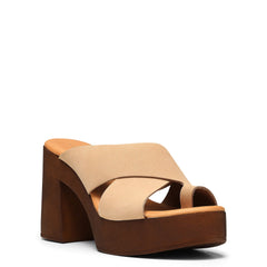 YELENA | Donald Pliner Women Shoes Natural