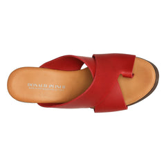 YELENA | Donald Pliner Women Shoes Red