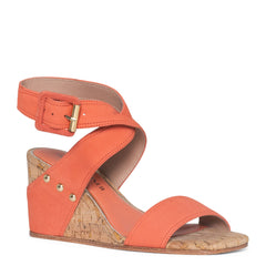 BELLVILLE | Donald Pliner Women Shoes Coral