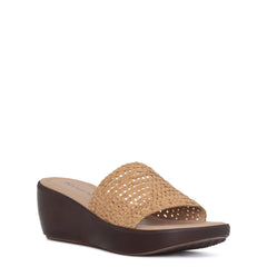 LINZEY | Donald Pliner Women Shoes Camel