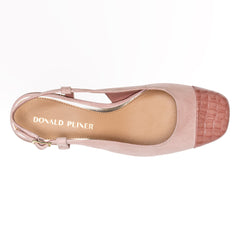 DAVINA | Donald Pliner Women Shoes Rose