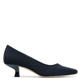 CRISTINE | Donald Pliner Women Shoes Navy Stretch