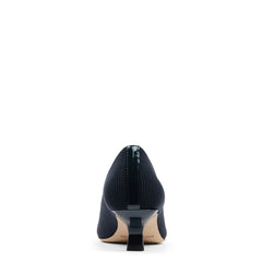 CRISTINE | Donald Pliner Women Shoes Navy Stretch