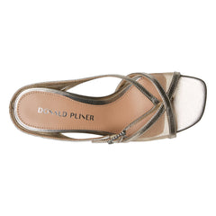 REMIXX | Donald Pliner Women Shoes Platinum