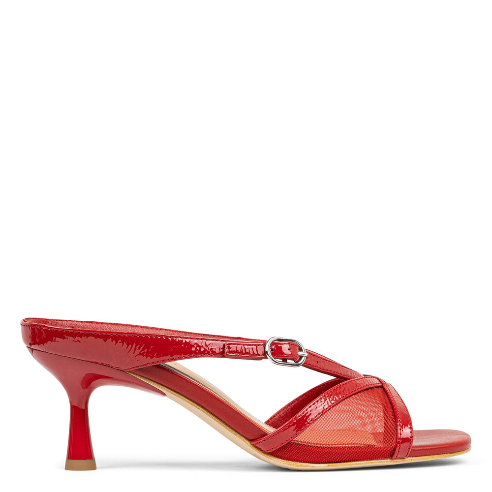 REMIXX | Donald Pliner Women Shoes Tomato