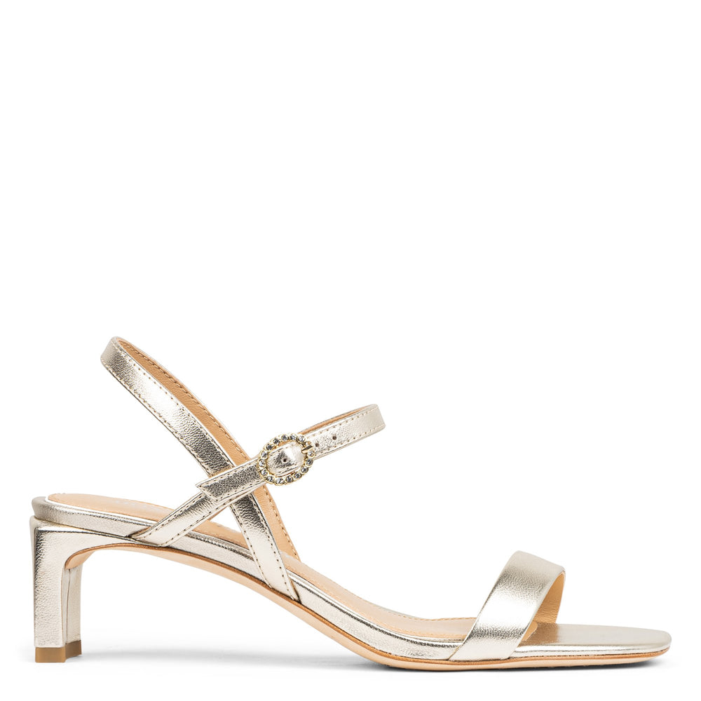 BRAZI | Donald Pliner Women Shoes Platinum