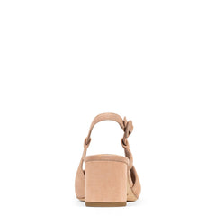 SONG | Donald Pliner Women Shoes Rosette Suede