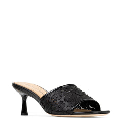 RIKKI | Donald Pliner Women Shoes Black Floral