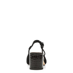SONG | Donald Pliner Women Shoes Black Suede
