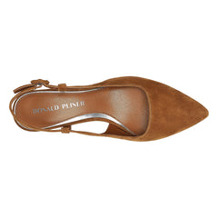 SONG | Donald Pliner Women Shoes Saddle Suede