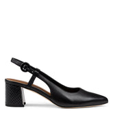 SONG | Donald Pliner Women Shoes Black Leather